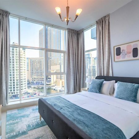 Continental Tower, Dubai Marina - Luton Vacation Homes Exteriör bild