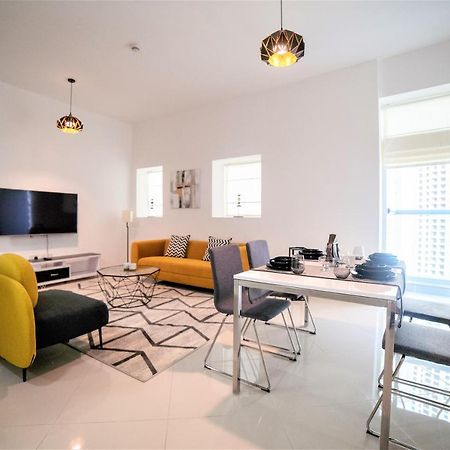 Continental Tower, Dubai Marina - Luton Vacation Homes Exteriör bild