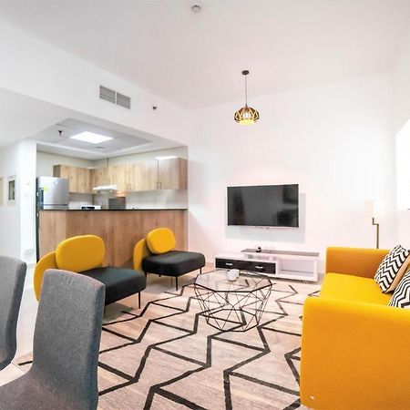 Continental Tower, Dubai Marina - Luton Vacation Homes Exteriör bild