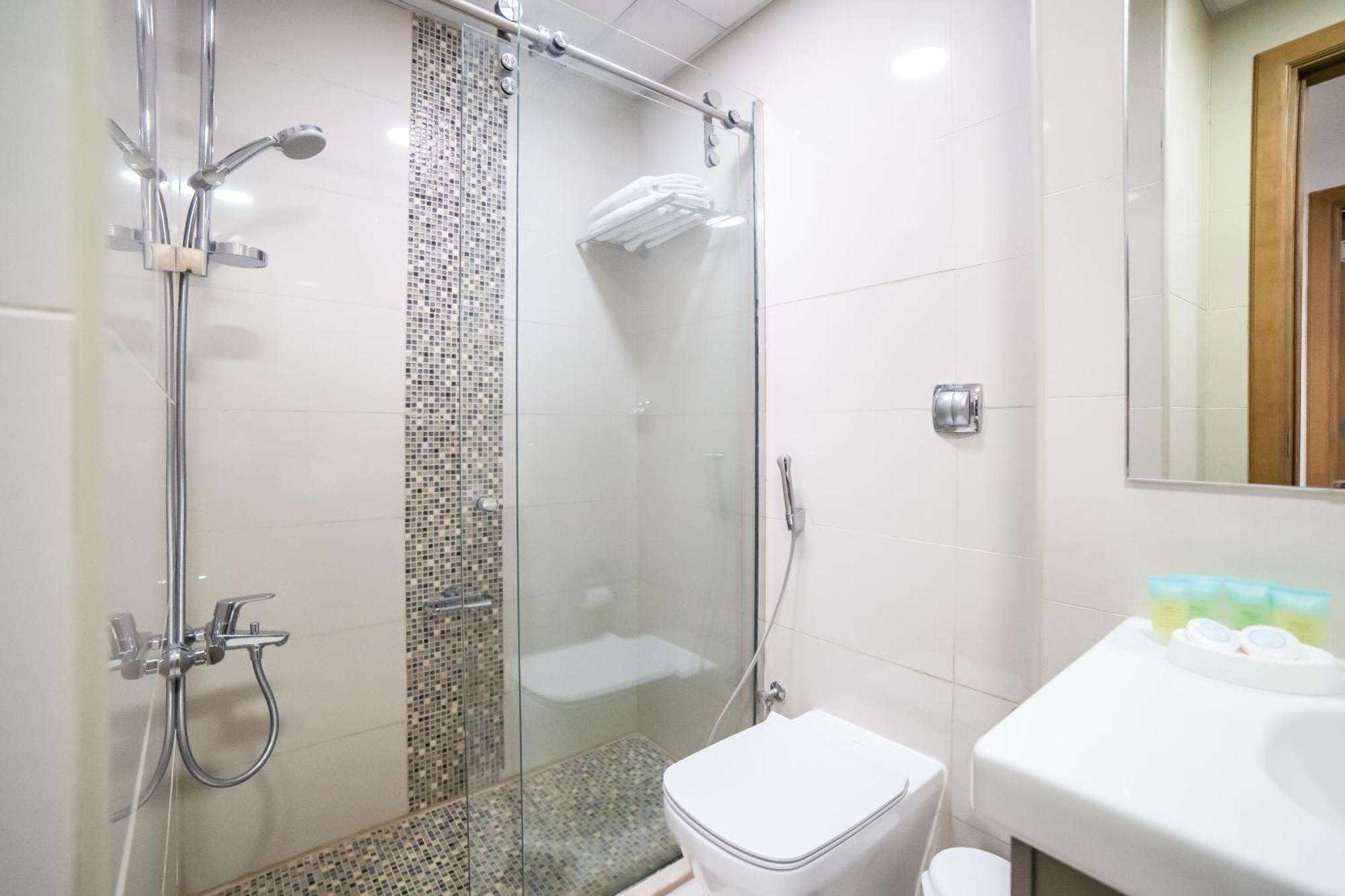 Continental Tower, Dubai Marina - Luton Vacation Homes Rum bild