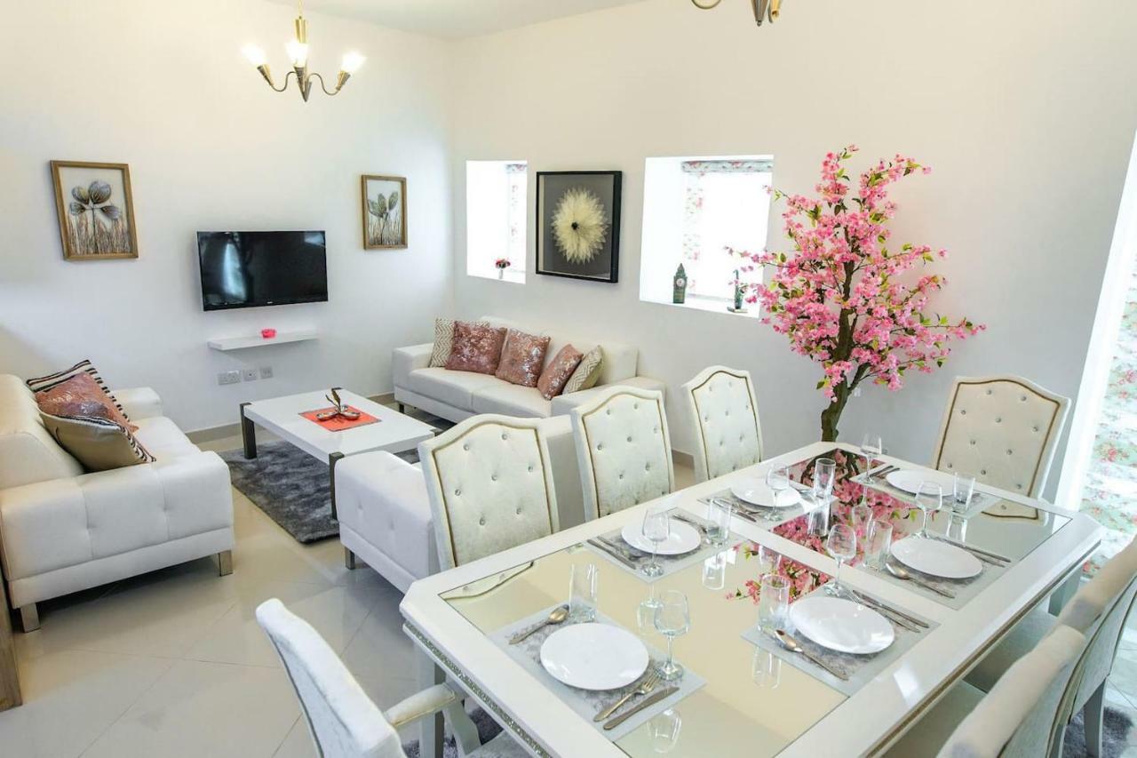 Continental Tower, Dubai Marina - Luton Vacation Homes Exteriör bild