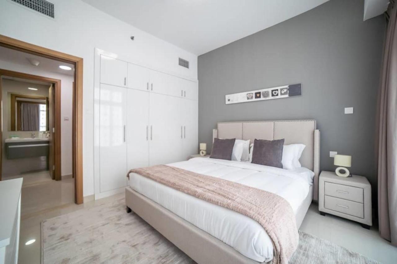 Continental Tower, Dubai Marina - Luton Vacation Homes Exteriör bild