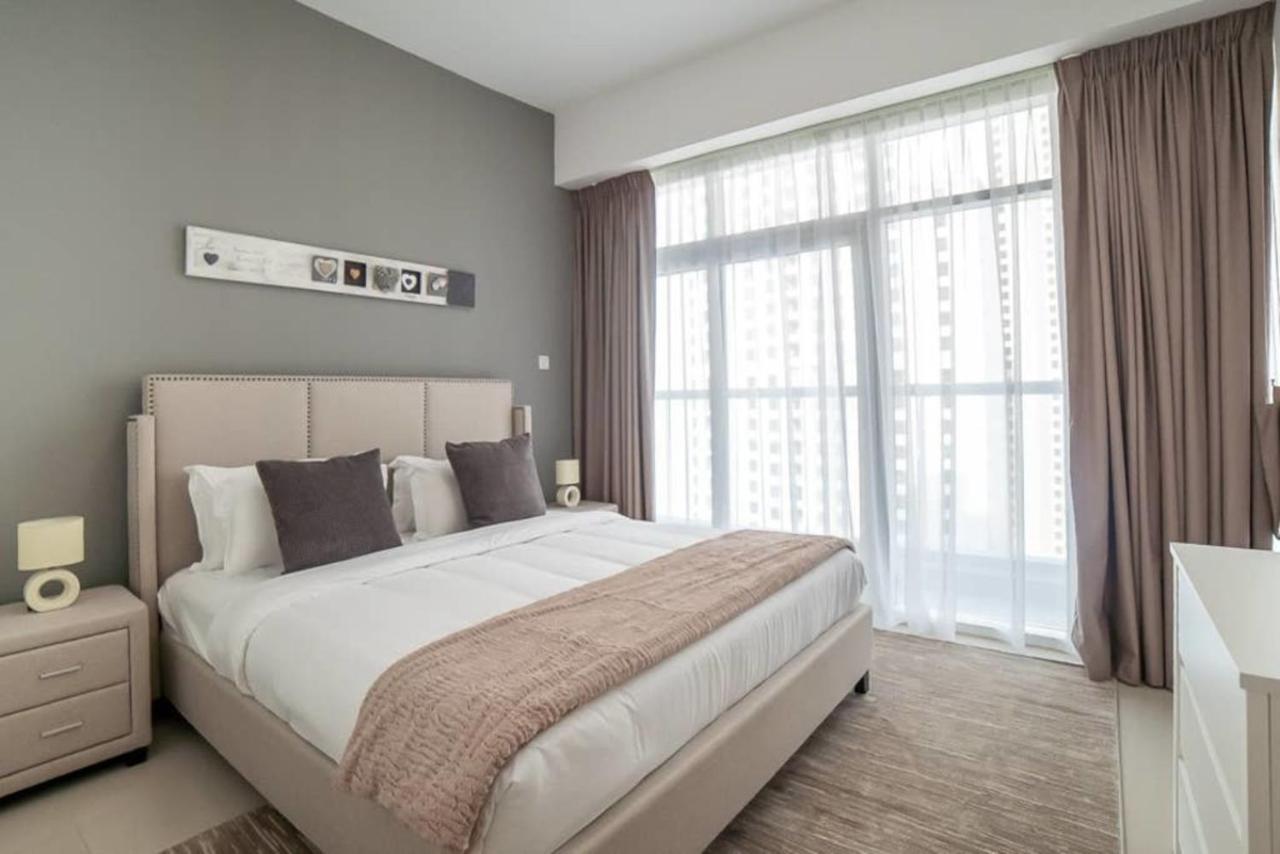 Continental Tower, Dubai Marina - Luton Vacation Homes Exteriör bild