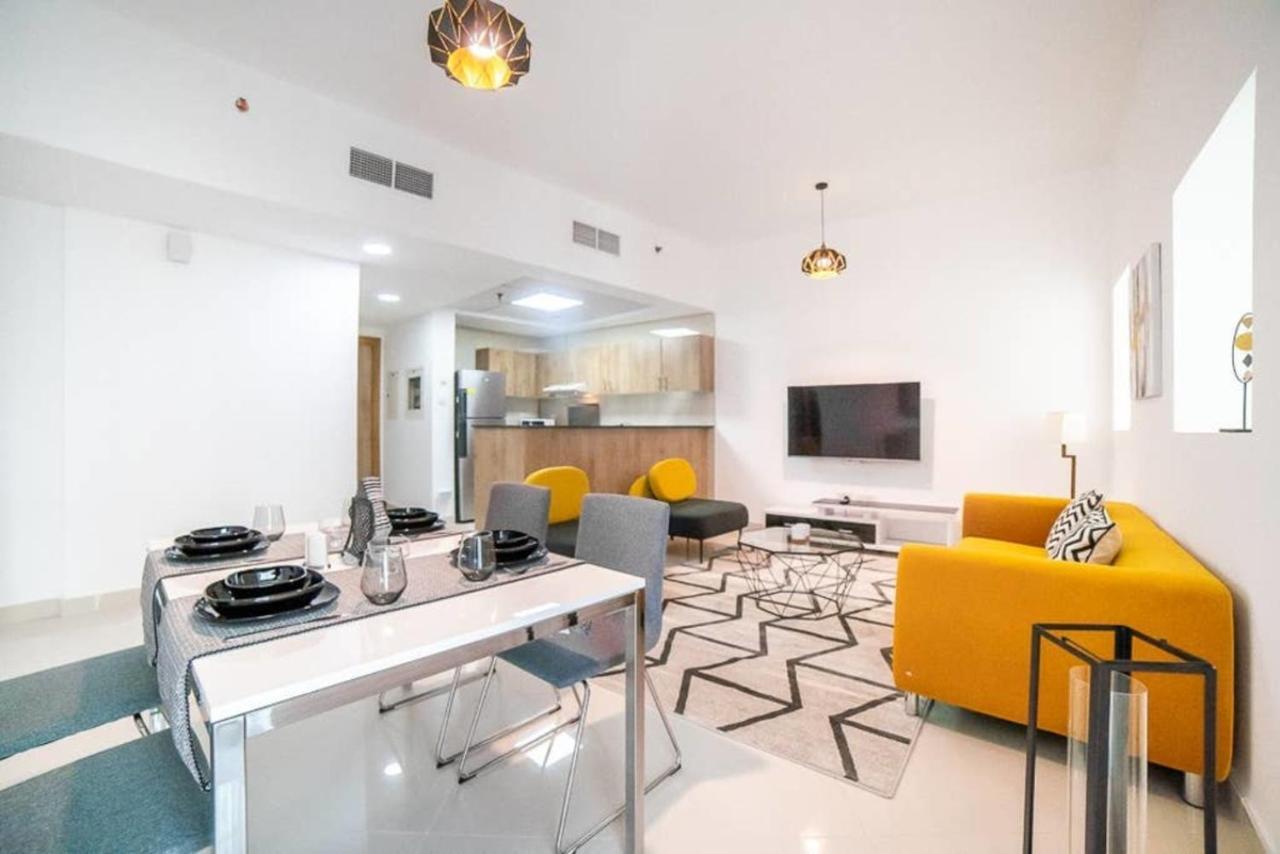 Continental Tower, Dubai Marina - Luton Vacation Homes Exteriör bild