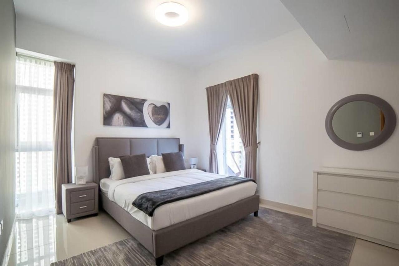 Continental Tower, Dubai Marina - Luton Vacation Homes Exteriör bild