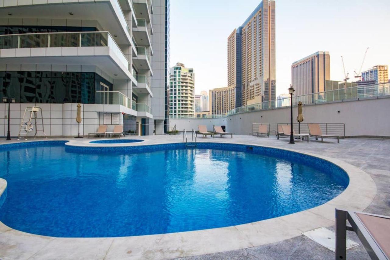 Continental Tower, Dubai Marina - Luton Vacation Homes Exteriör bild