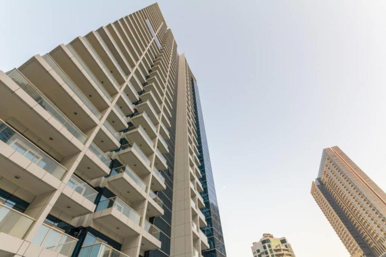 Continental Tower, Dubai Marina - Luton Vacation Homes Exteriör bild