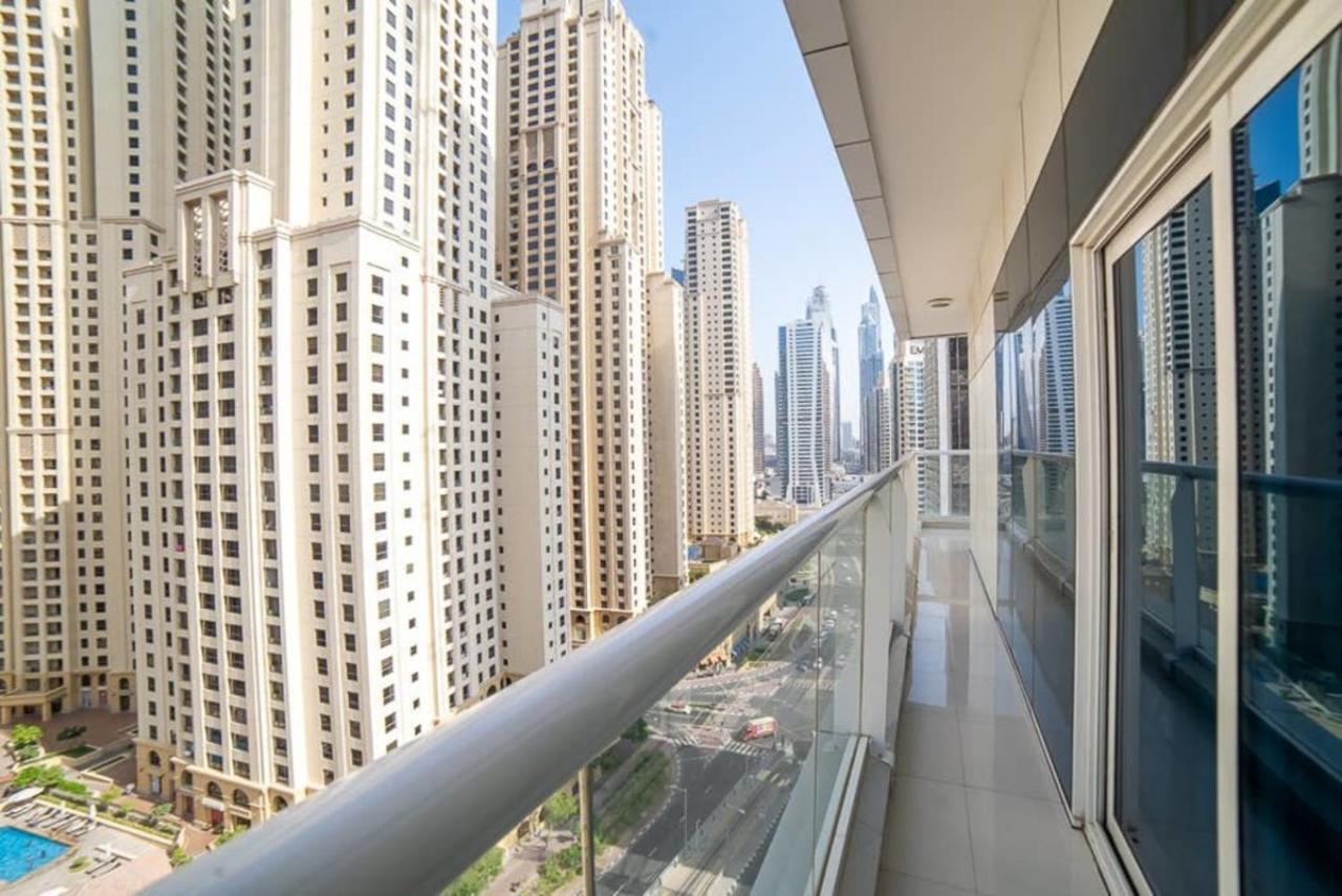 Continental Tower, Dubai Marina - Luton Vacation Homes Exteriör bild