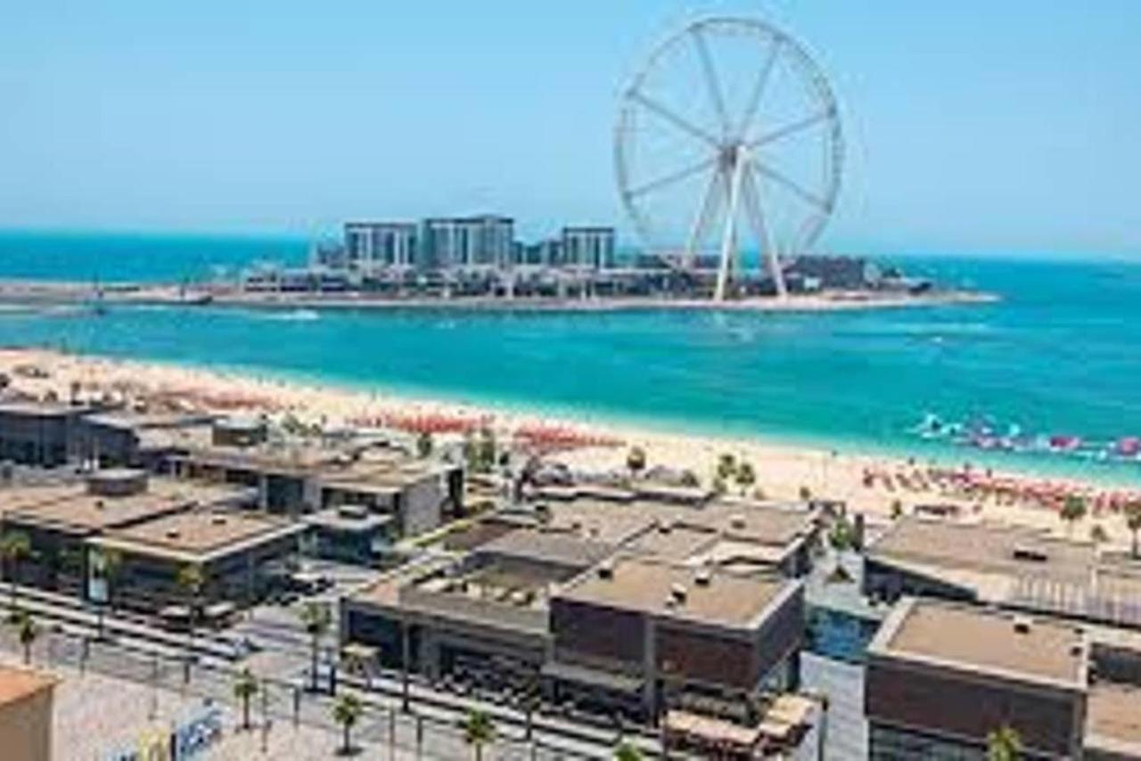 Continental Tower, Dubai Marina - Luton Vacation Homes Exteriör bild