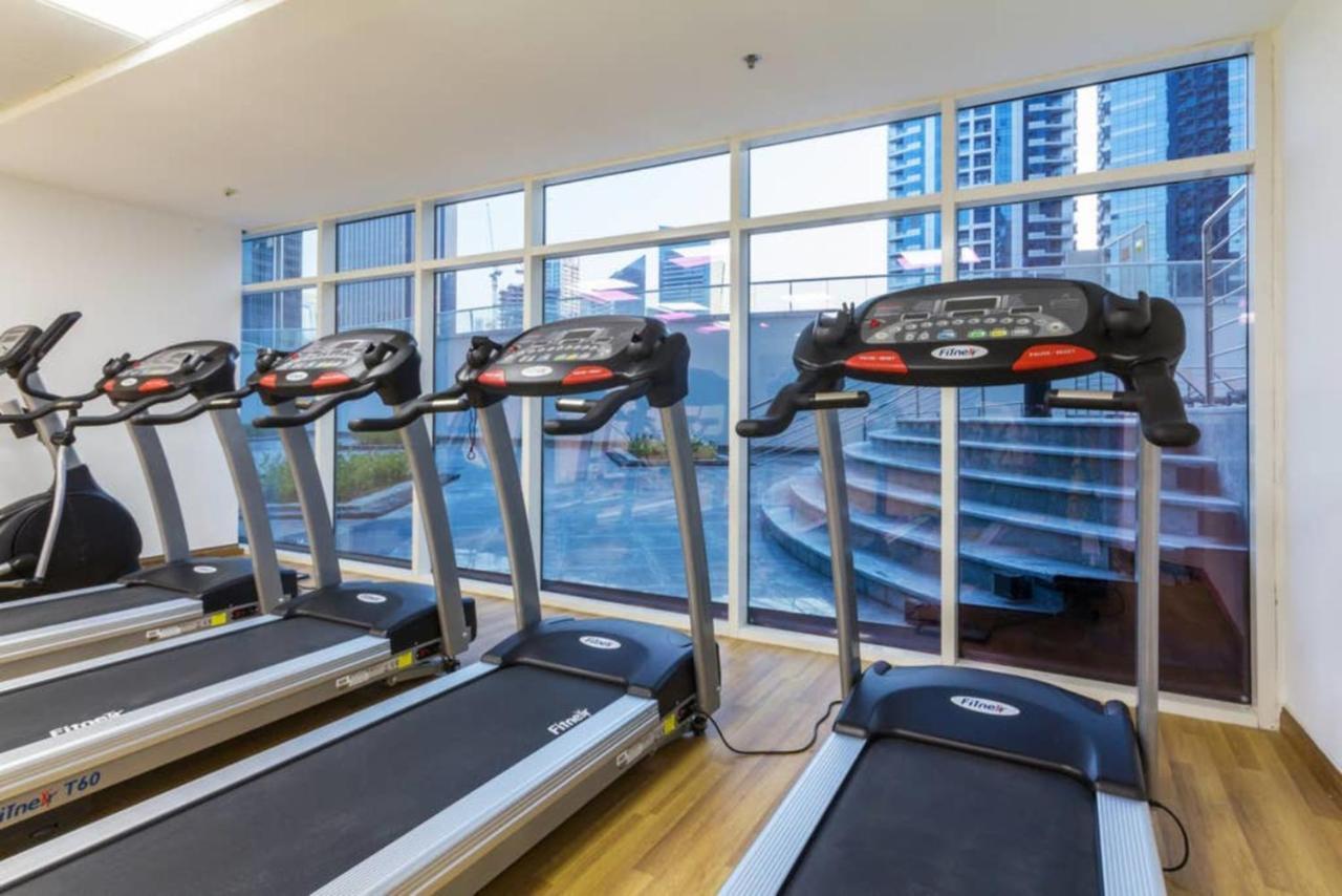Continental Tower, Dubai Marina - Luton Vacation Homes Exteriör bild