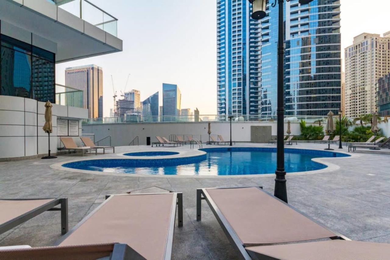 Continental Tower, Dubai Marina - Luton Vacation Homes Exteriör bild