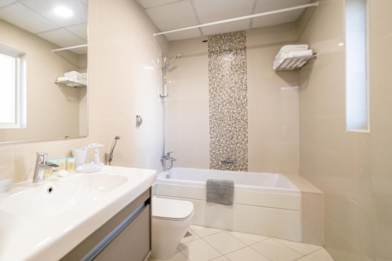 Continental Tower, Dubai Marina - Luton Vacation Homes Exteriör bild