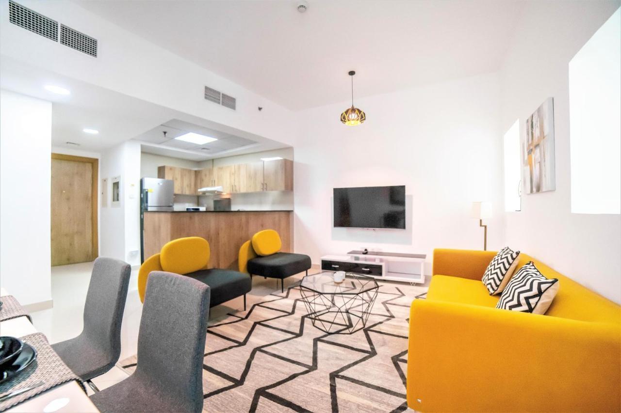Continental Tower, Dubai Marina - Luton Vacation Homes Exteriör bild
